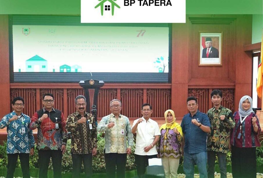 BP Tapera