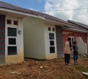 perumahan terjangkau