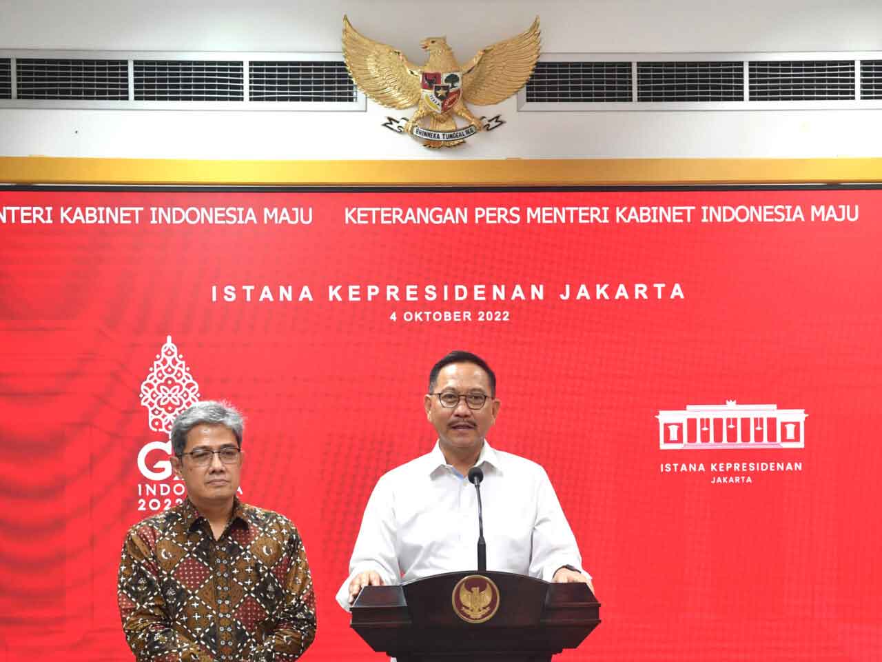 Bambang Susantono Lantik Pejabat Otorita IKN, Tak Toleransi Korupsi