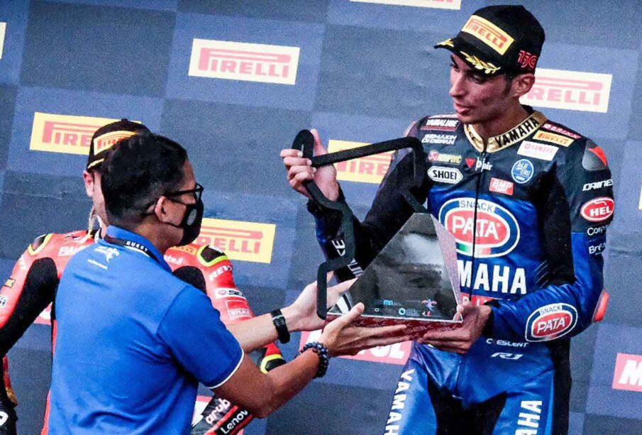 WSBK Parekraf