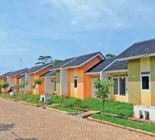 infrastruktur perumahan tapera