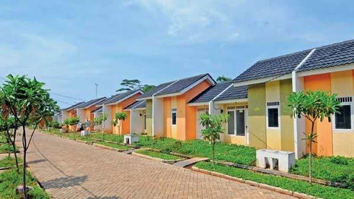 infrastruktur perumahan tapera