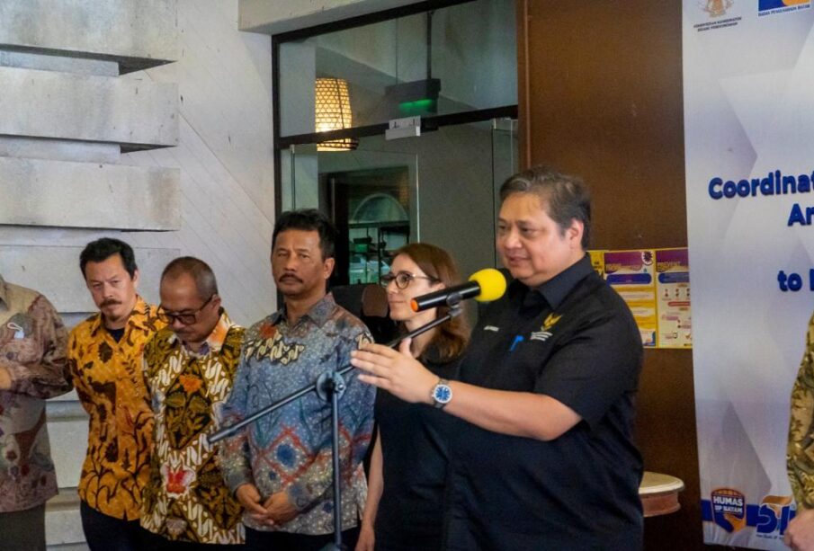 pengembangan KEK