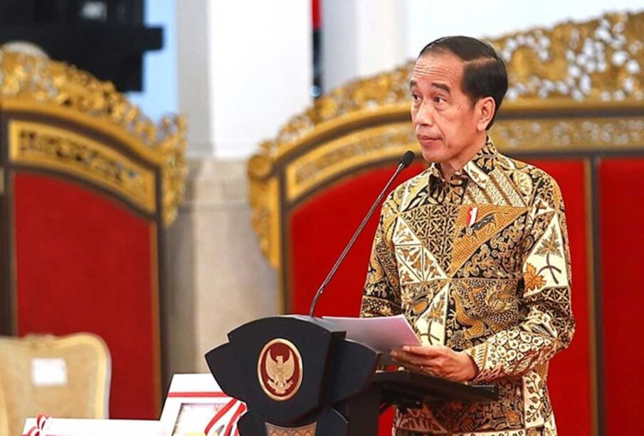 Jokowi P2SK