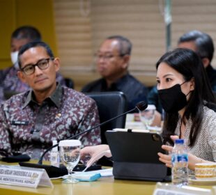 kunjungan wisatawan