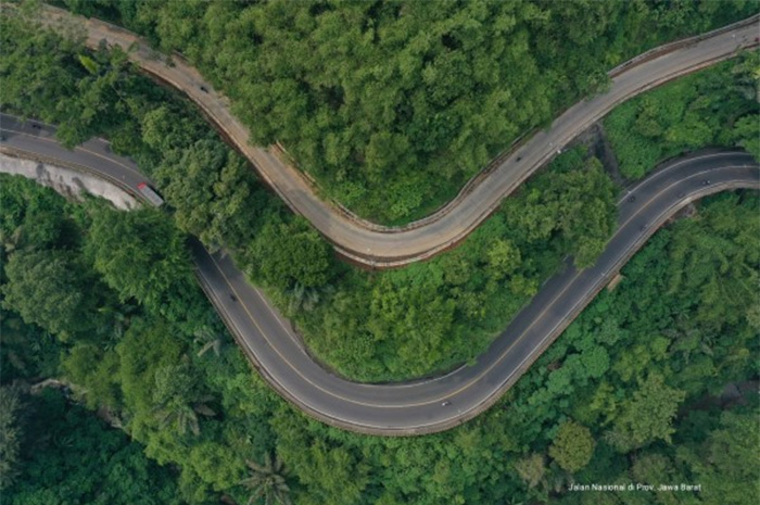 jalan nasional
