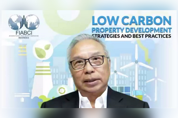 low carbon property