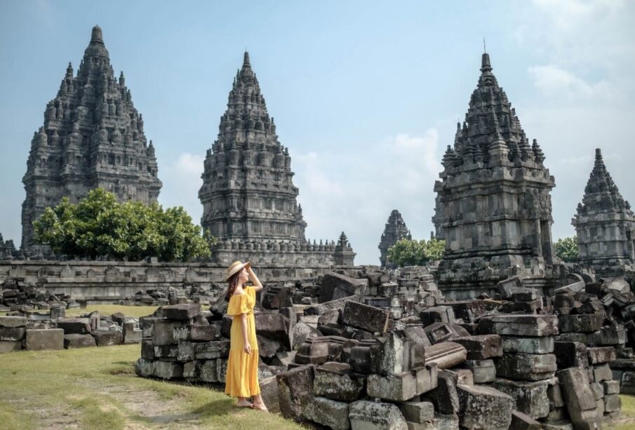 wisatawan mancanegara