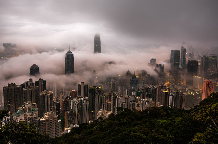 properti hong kong