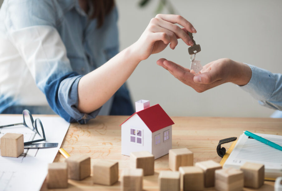 properti residensial