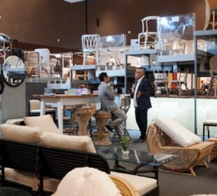 SDM industri furnitur