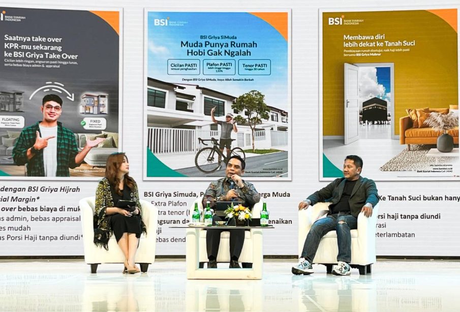 membeli rumah