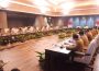Jokowi rapat bersama kepala daerah di IKN