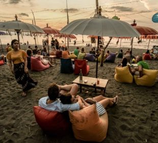 Sepanjang long weekend Maulid Nabi 2024, jumlah wisatawan nusantara mengalami kenaikan 89%.
