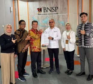 uji kompetensi profesi agen properti