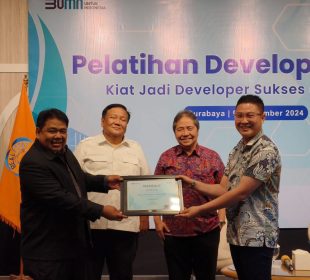 Pelatihan Developer Muda