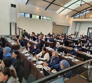 Ruang Riung Diklat dan Sertifikasi Profesi DPD REI Jawa Barat