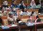 Rapat Kemenparekraf bersama Komisi X DPR RI bahas RUU Kepariwisataan