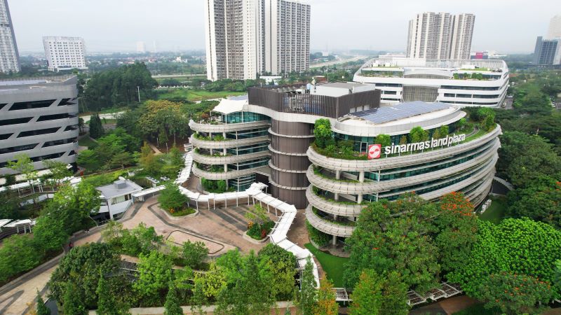 ESG properti