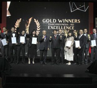 Ajang penghargaan properti FIABCI Indonesia - REI Excellence Awards 2024 kembali digelar.