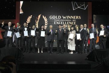 Ajang penghargaan properti FIABCI Indonesia - REI Excellence Awards 2024 kembali digelar.