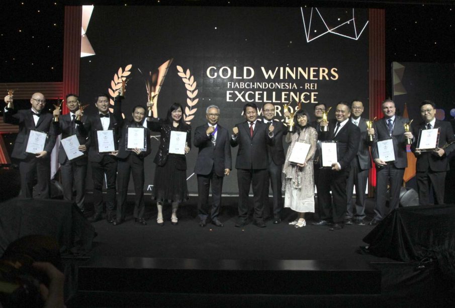 Ajang penghargaan properti FIABCI Indonesia - REI Excellence Awards 2024 kembali digelar.