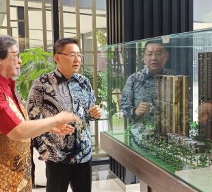 peran agen properti