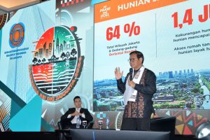 Kandidat Gubernur Jakarta Pramono Anung
