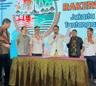 Kandidat Gubernur Jakarta Ridwan Kamil