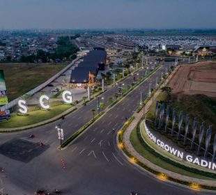 Kawasan Summarecon Crown Gading