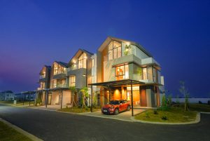 Klaster Vanica Residence di Summarecon Crown Gading