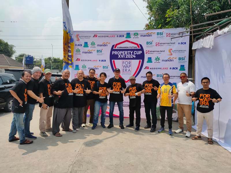 futsal forwapera