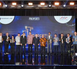 Properti Indonesia Award 2024