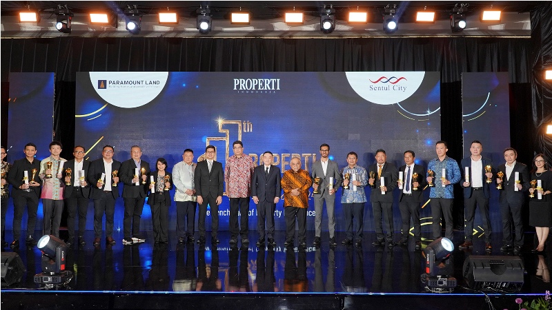 Properti Indonesia Award 2024