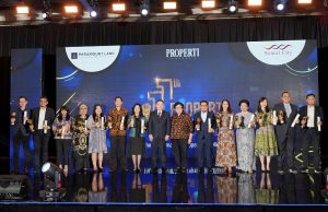 Properti Indonesia Award
