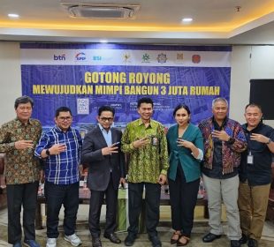 Diskusi Forwapera membahas rumah subsidi tahun 2025
