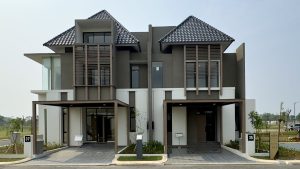 Klaster Havena Lakes, Summarecon Tangerang