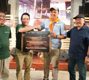 bsi wisata berkelanjutan