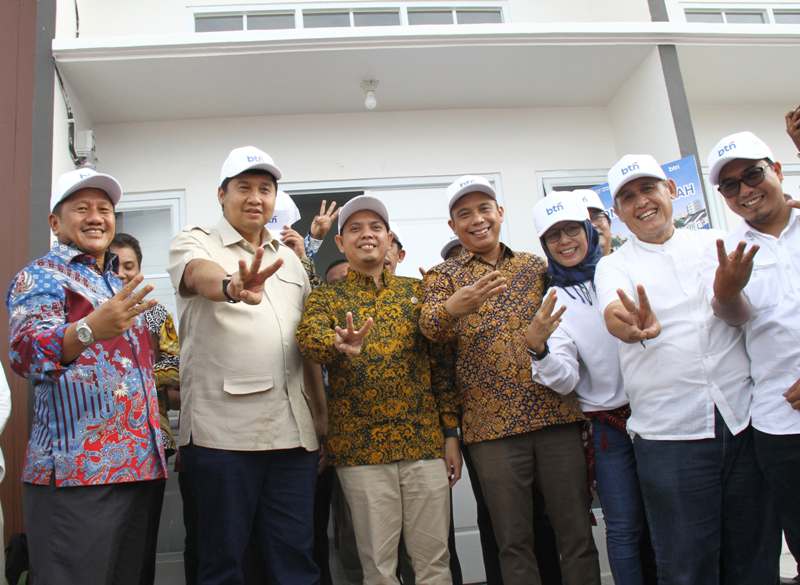 Akad KPR Massal BTN