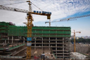 Prospek hunian vertikal pasca dicanangkannya program 1 juta hunian vertikal ke pasar properti.