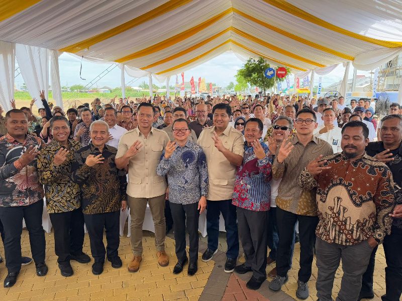 mgk serang menteri