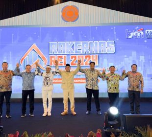 Rakernas REI tahun 2024