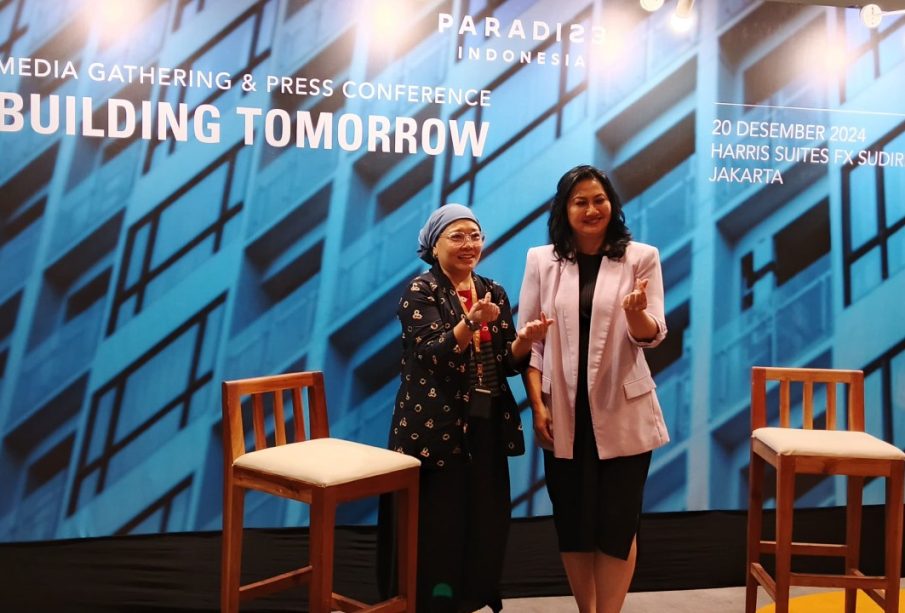 Paradise Indonesia menargetkan pertumbuhan double digit tahun depan.