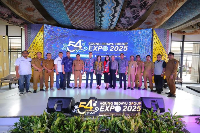 Agung Sedayu Group buka lowongan kerja