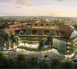 Paradise Indonesia hadirkan proyek properti yang visioner hingga menjadi ikonik.