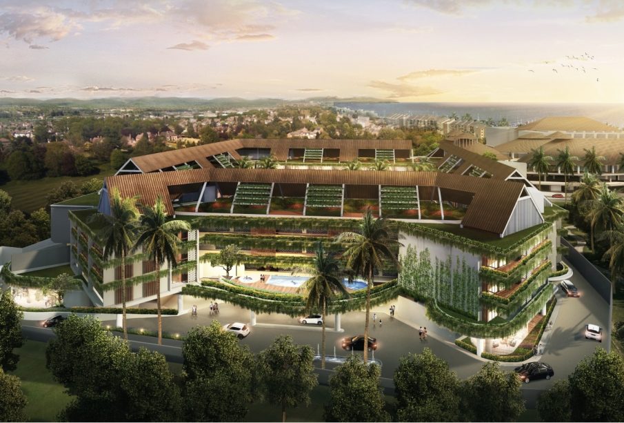 Paradise Indonesia hadirkan proyek properti yang visioner hingga menjadi ikonik.