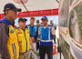 Menteri PU Dody Hanggodo tinjau proyek ruas tol