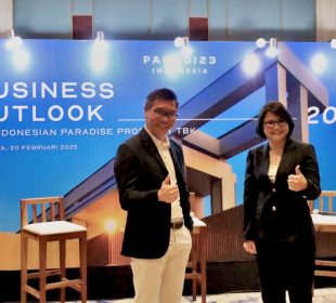 Paradise Indonesia (INPP) mendorong recurring income di 2025.