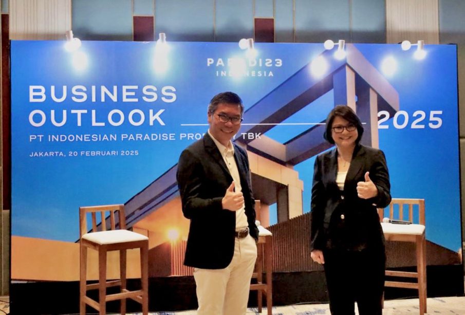 Paradise Indonesia (INPP) mendorong recurring income di 2025.