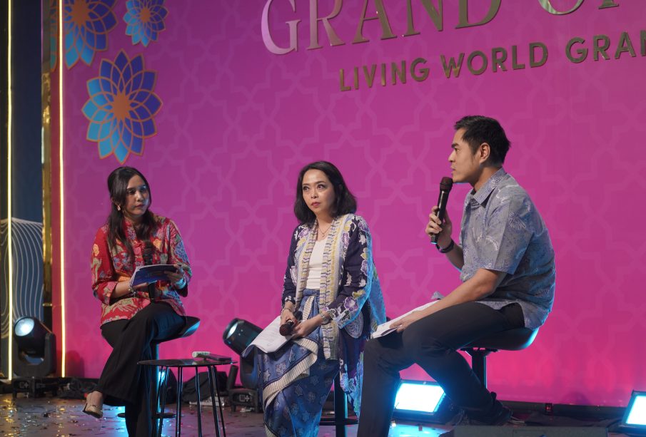 Living World Grand Wisata